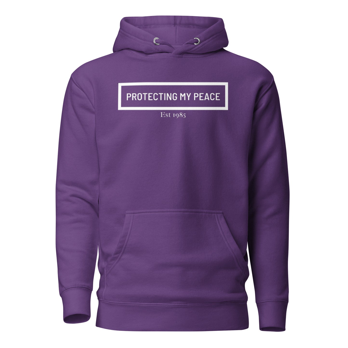 PMP Meaning Unisex Hoodie