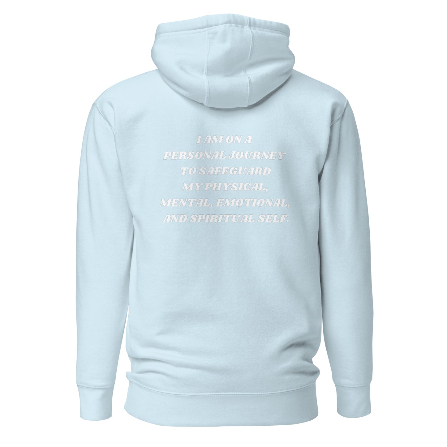 PMP Meaning Unisex Hoodie