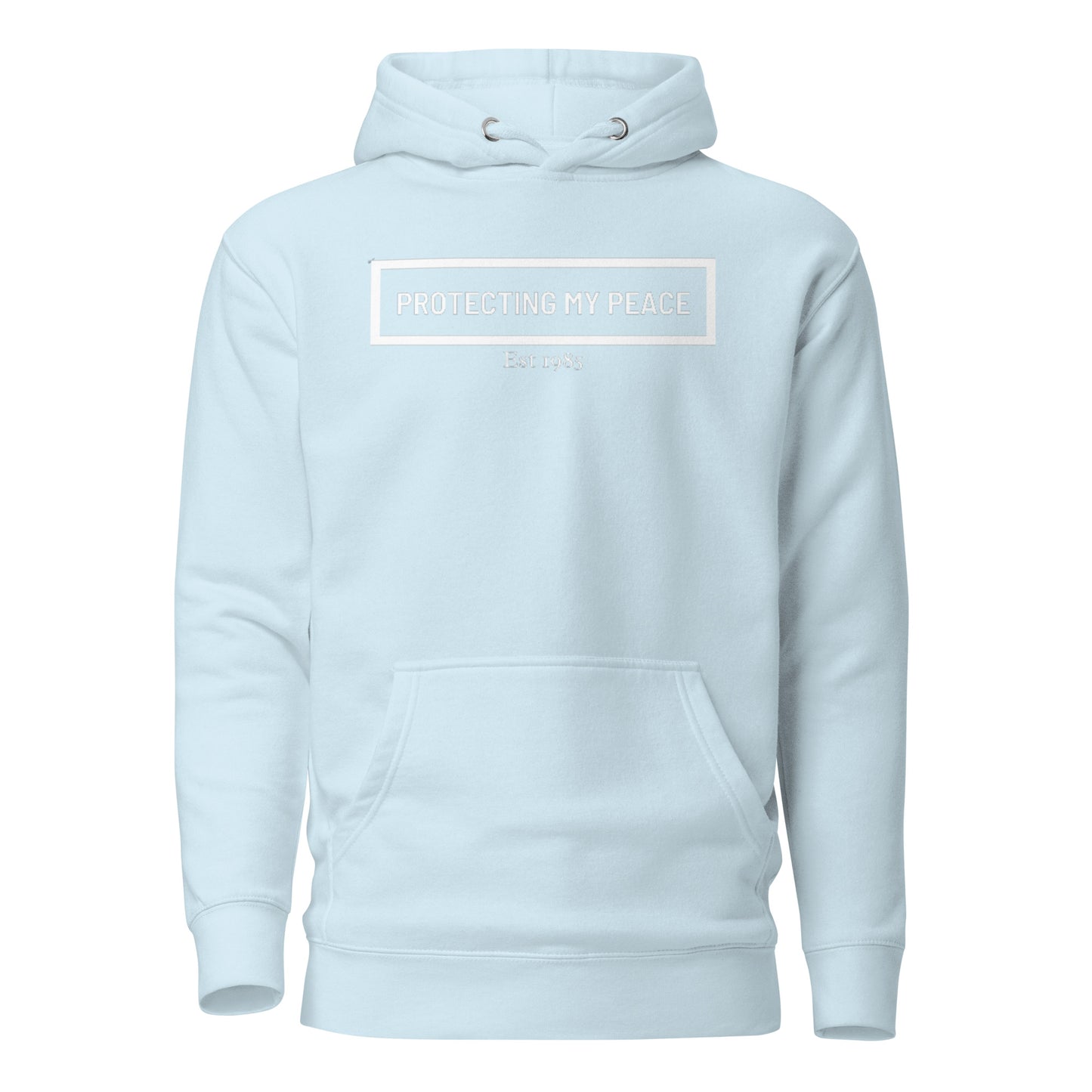 PMP Meaning Unisex Hoodie