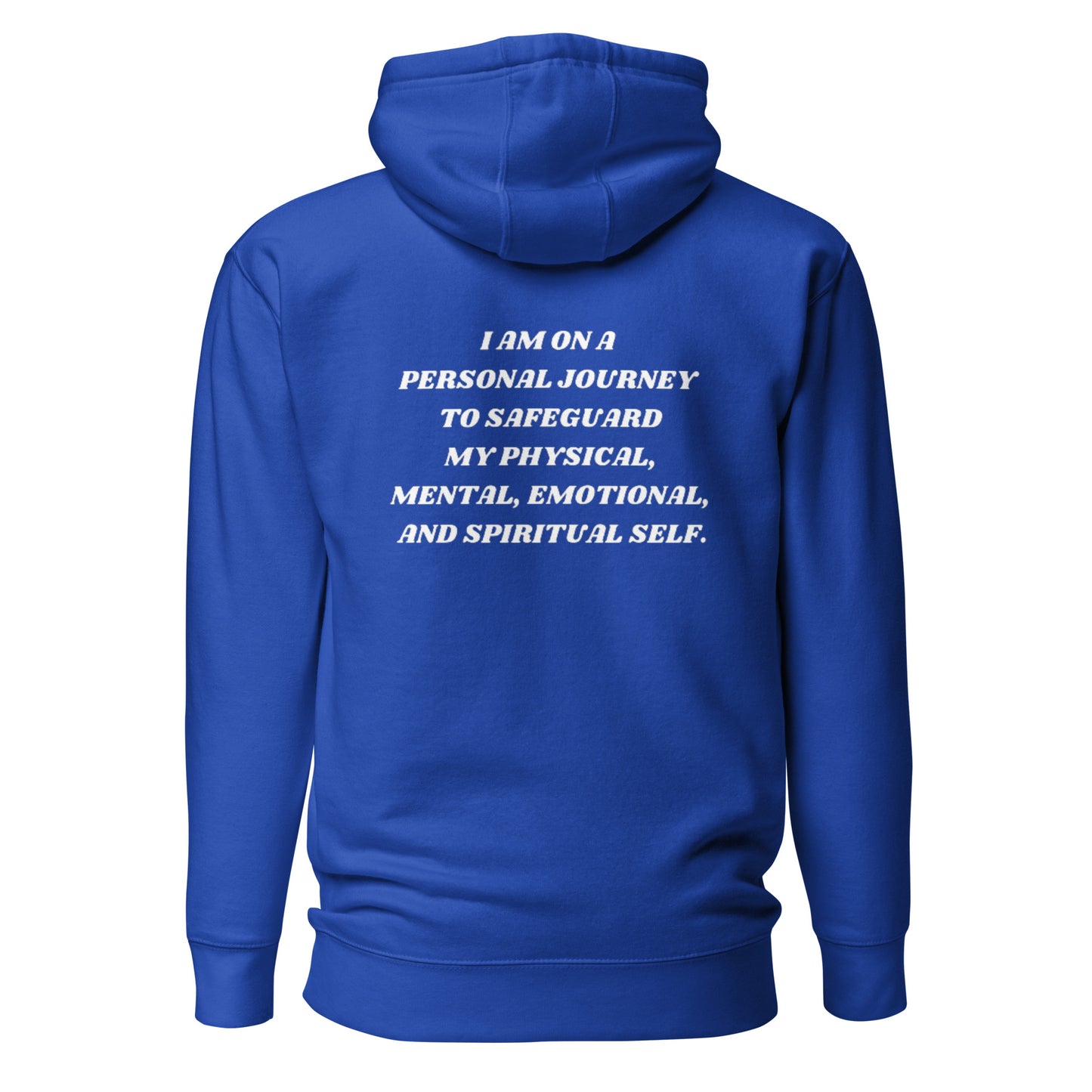 PMP Meaning Unisex Hoodie