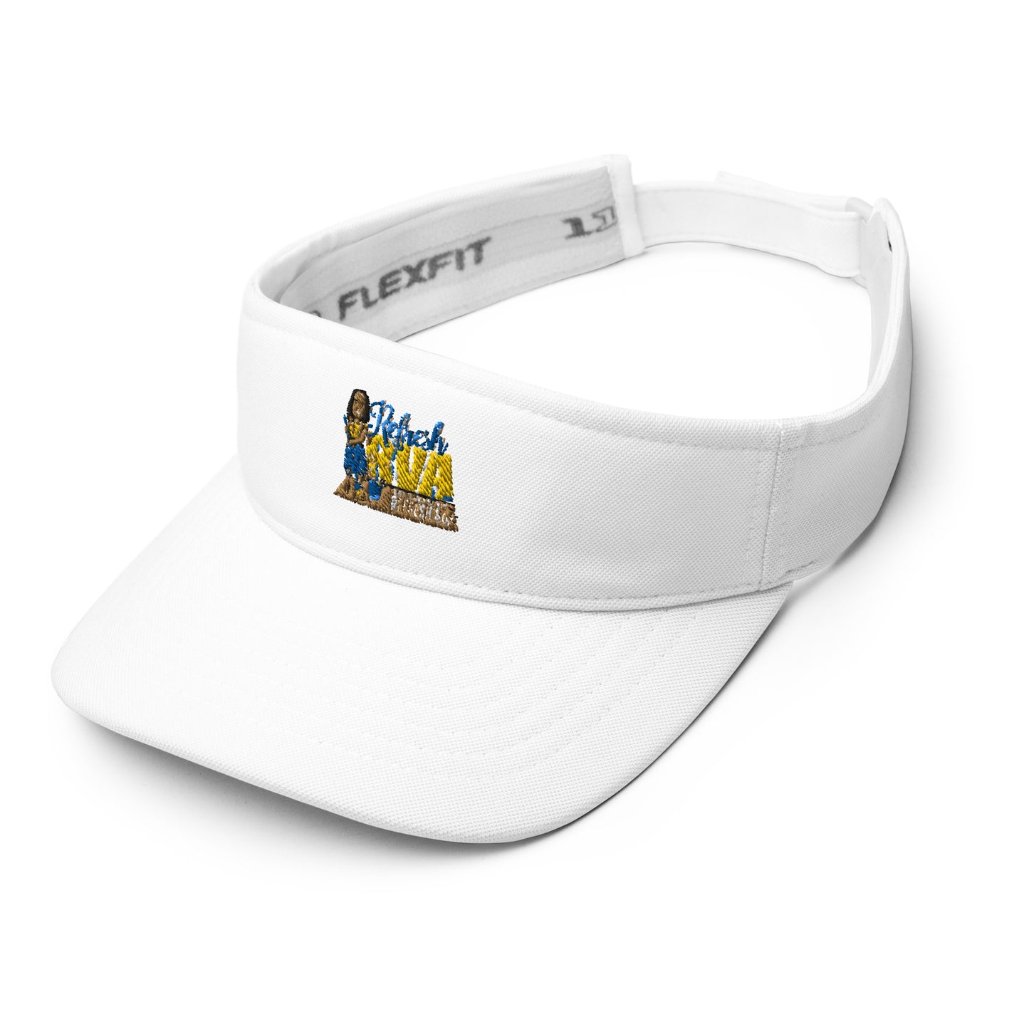 Refresher Visor